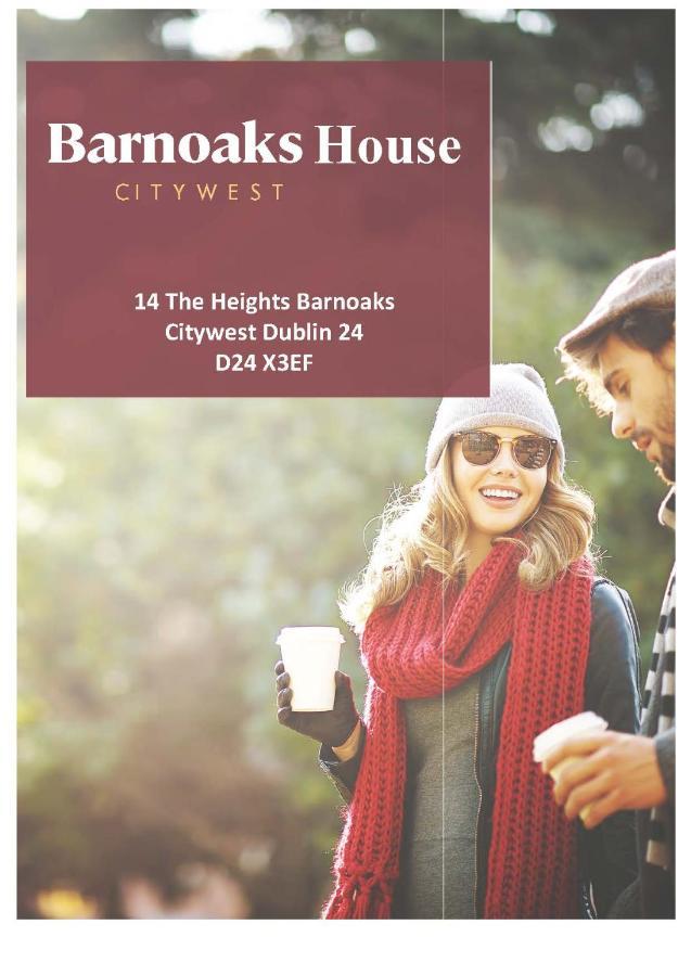 Barnoaks House - Private Room Ensuite Bathroom Homestay دبلن المظهر الخارجي الصورة