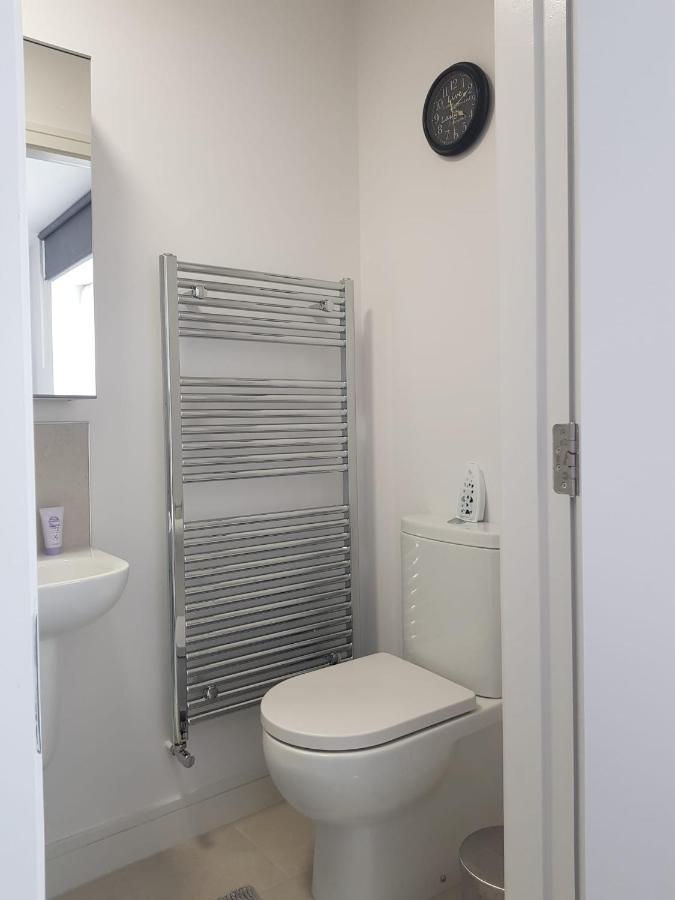 Barnoaks House - Private Room Ensuite Bathroom Homestay دبلن المظهر الخارجي الصورة