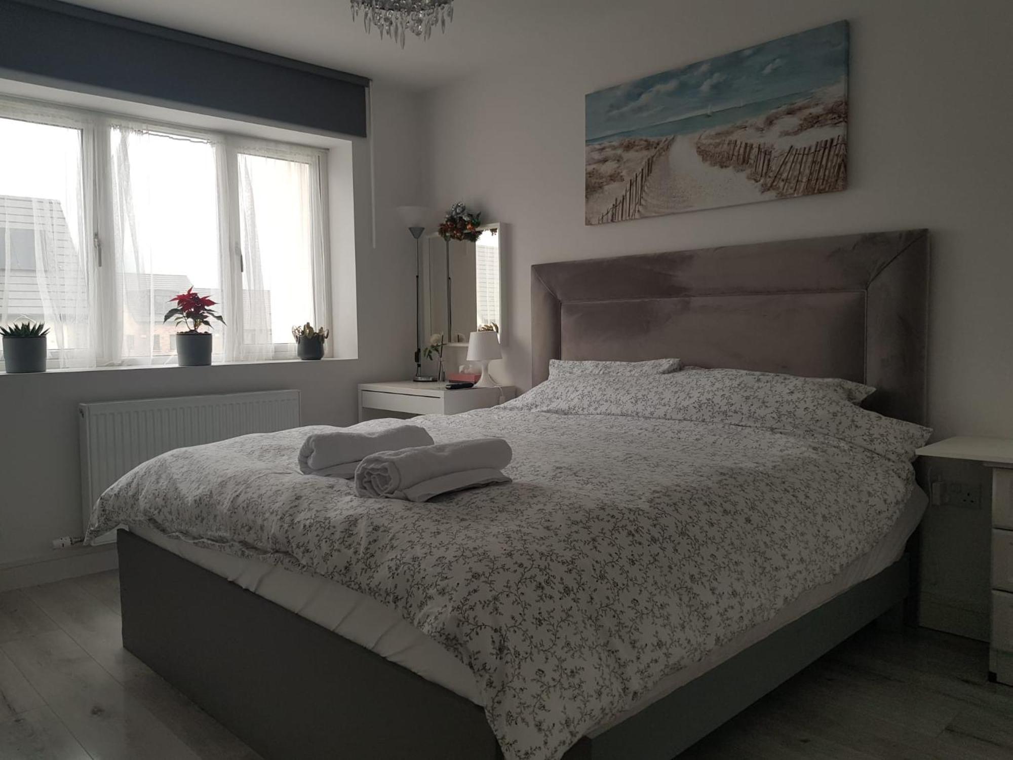 Barnoaks House - Private Room Ensuite Bathroom Homestay دبلن المظهر الخارجي الصورة
