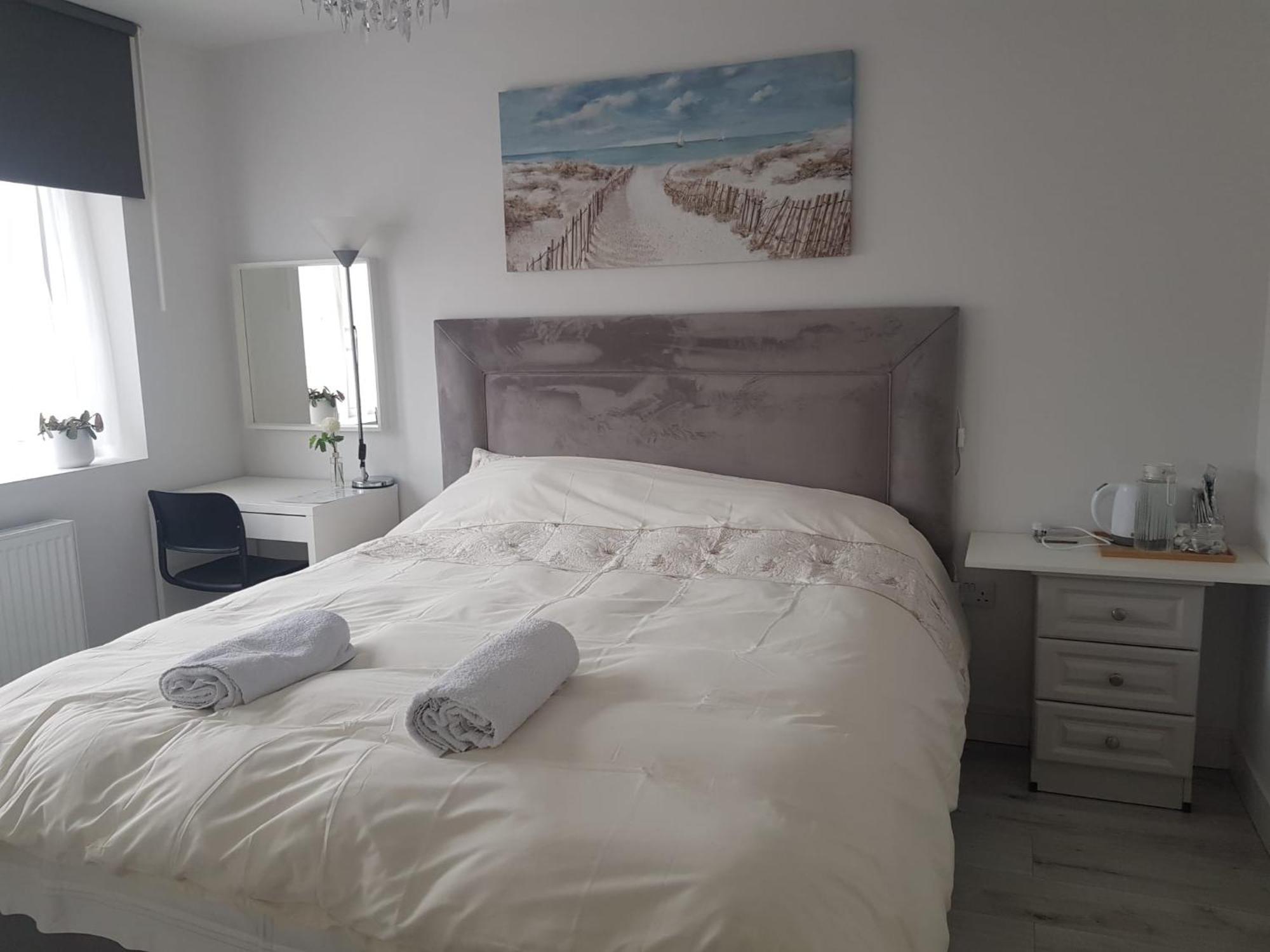 Barnoaks House - Private Room Ensuite Bathroom Homestay دبلن المظهر الخارجي الصورة