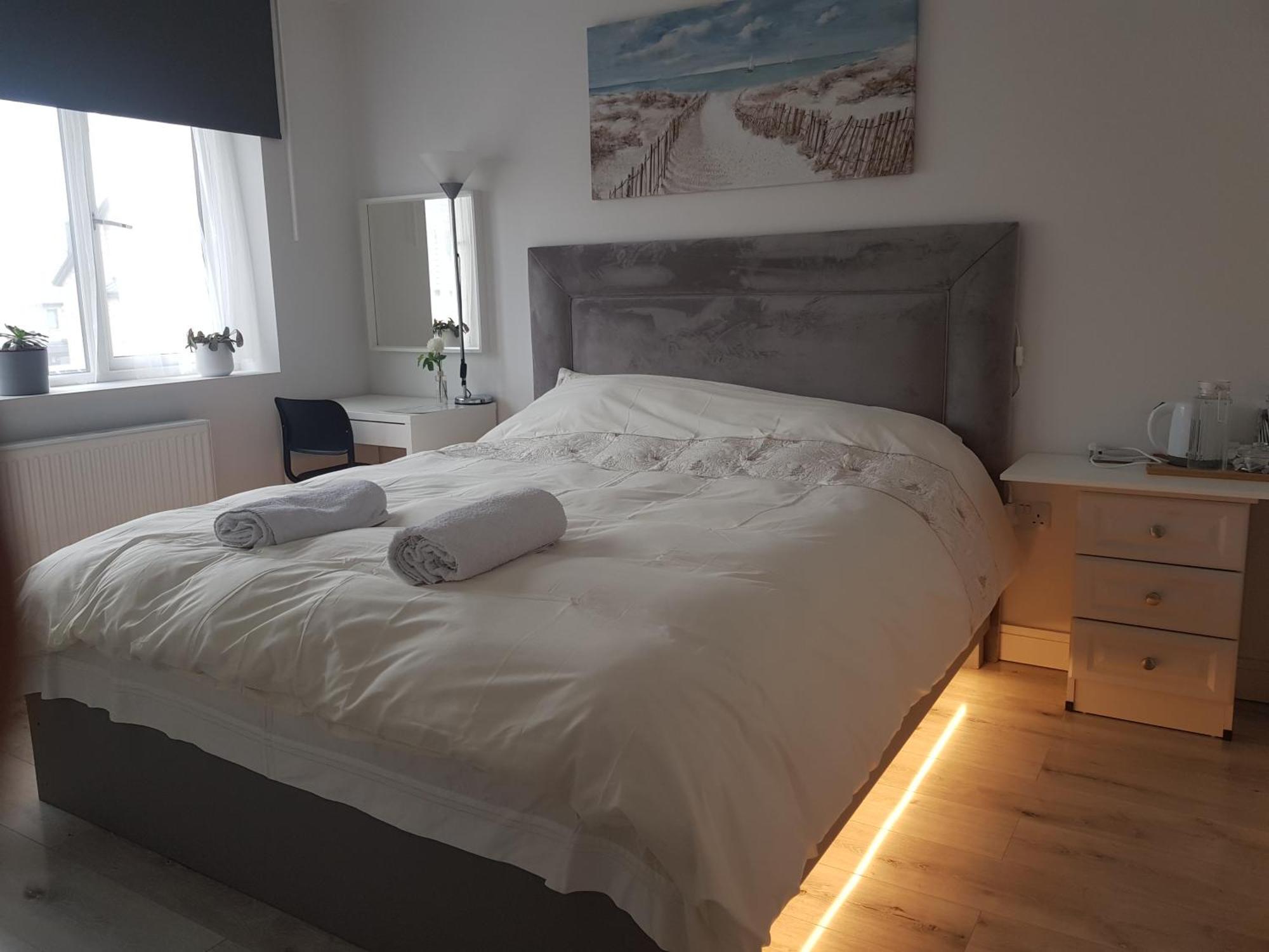 Barnoaks House - Private Room Ensuite Bathroom Homestay دبلن المظهر الخارجي الصورة